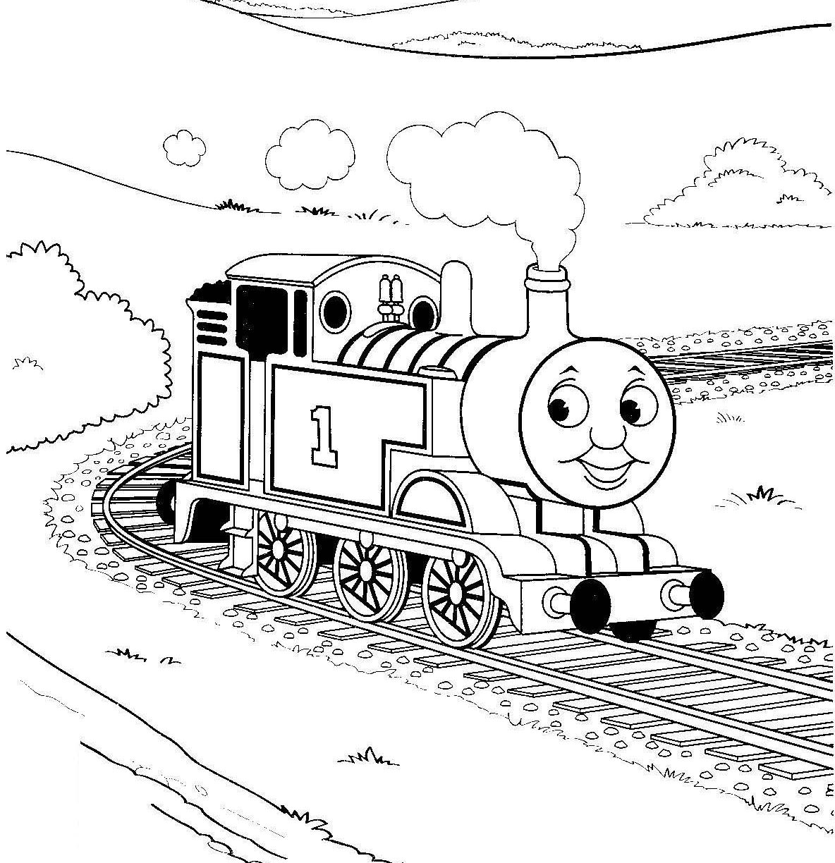 1184x1224 Thomas Train Coloring Pages With Free Printable Percy