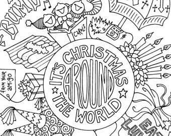 340x270 Planner Printables Coloring Pages And Art By Jennifertraftonart