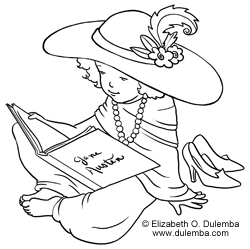 250x249 Coloring Page Tuesday