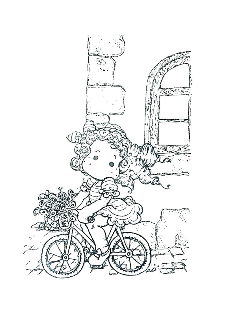 736x1040 Matilda Coloring Pages Coloring Pages Make Believe Coloring Page