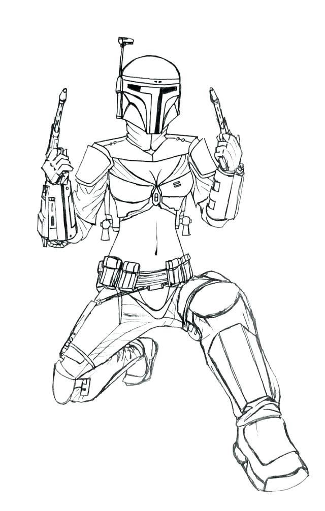 640x1007 Boba Fett Coloring Page Star Wars Coloring Pages Coloring Pages
