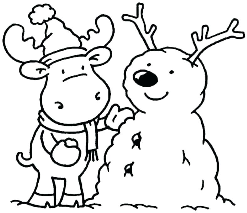 788x681 January Coloring Pages Free Printable Free Printable Coloring