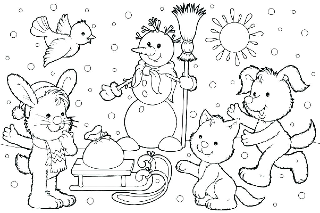 1024x680 January Coloring Sheets Download A Free Printable Coloring Page