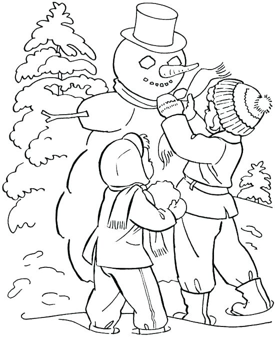 550x683 Coloring Pages For January Number Coloring Pages Printable Numbers