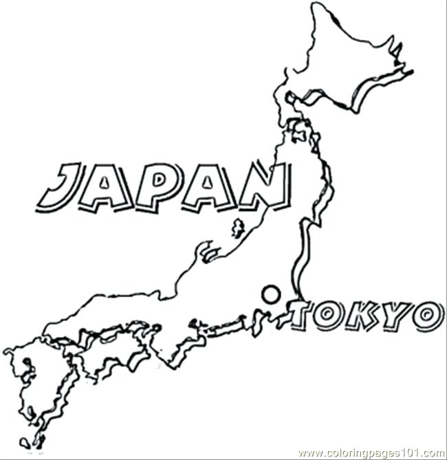 650x669 Japan Coloring Page Impair.co