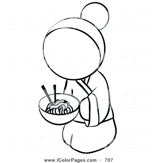 600x620 Geisha Coloring Pages Cherry Blossom Flower Coloring Page Fun 8