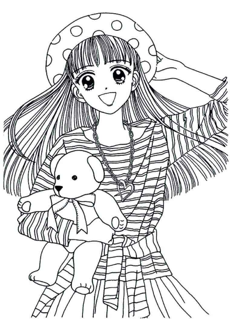 764x1080 Coloring Page ~ Japan Coloring Pages Download This Wallpaper Map