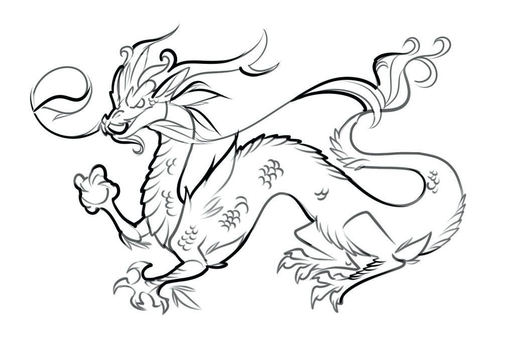 1024x677 Finee Coloring Pages Geisha Japan Tatoo For Adults Free Printable