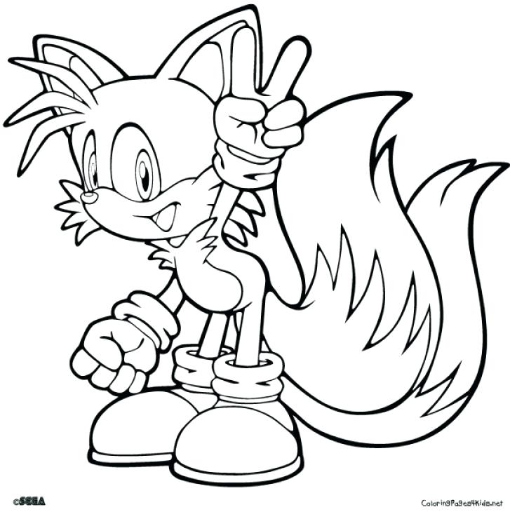 727x730 Japanese Anime Coloring Pages