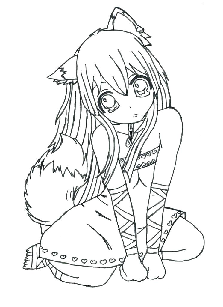 745x1024 Animation Coloring Pages Anime Coloring Book Pages Adult Coloring