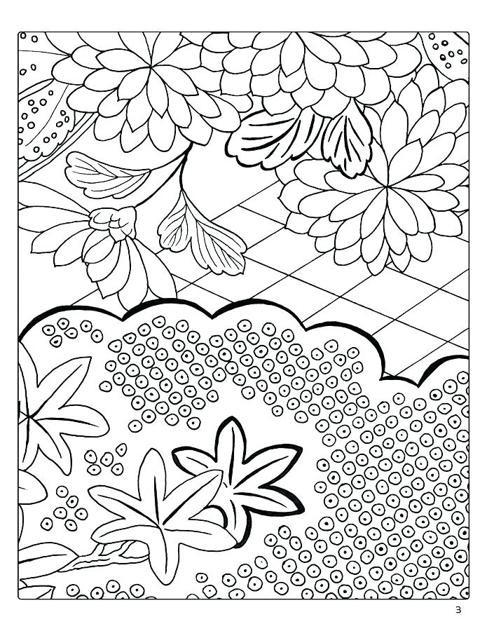 695x900 Japan Coloring Pages