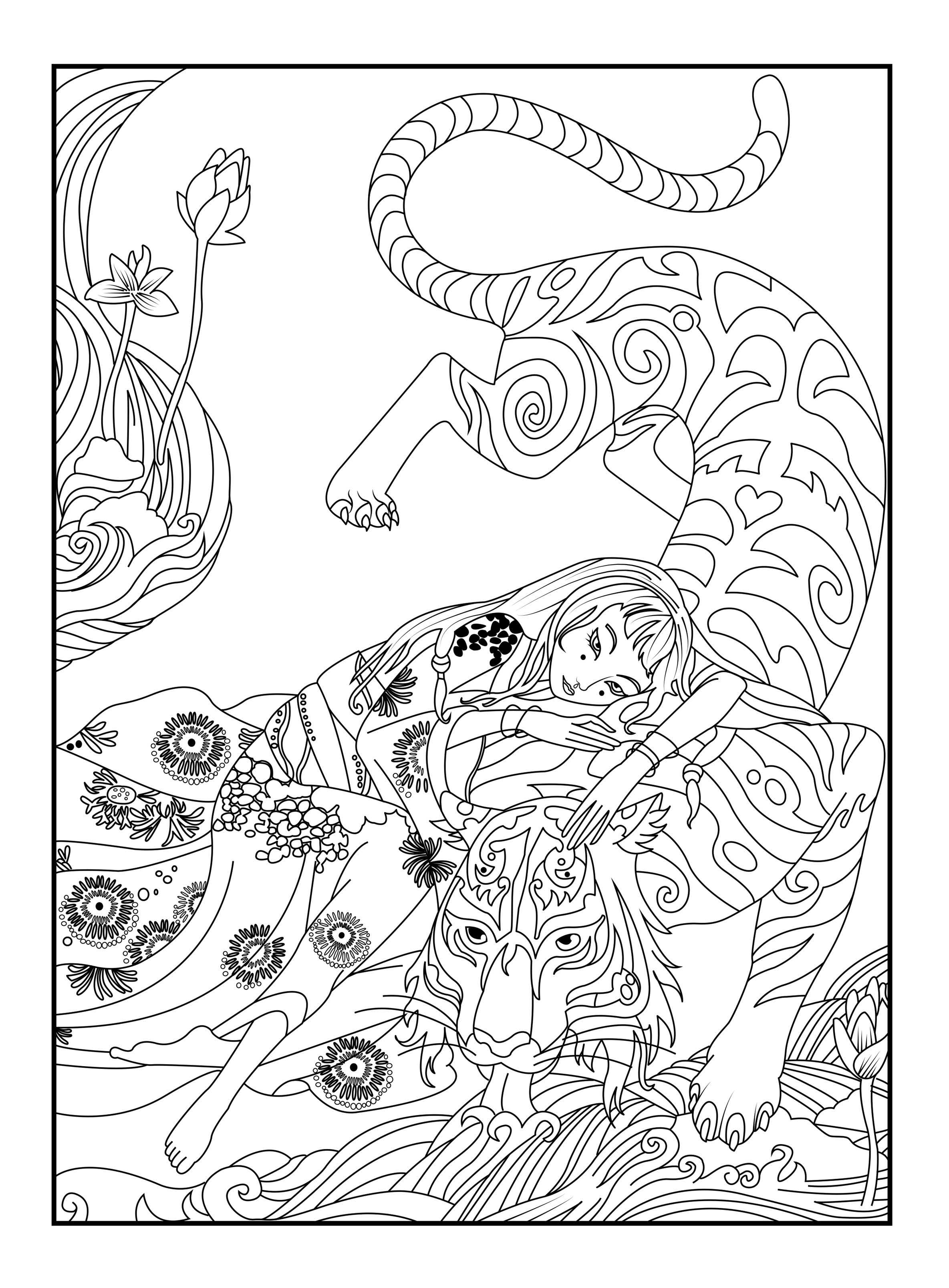 2369x3216 Japanese Coloring Pages Fresh Japanese Coloring Pages