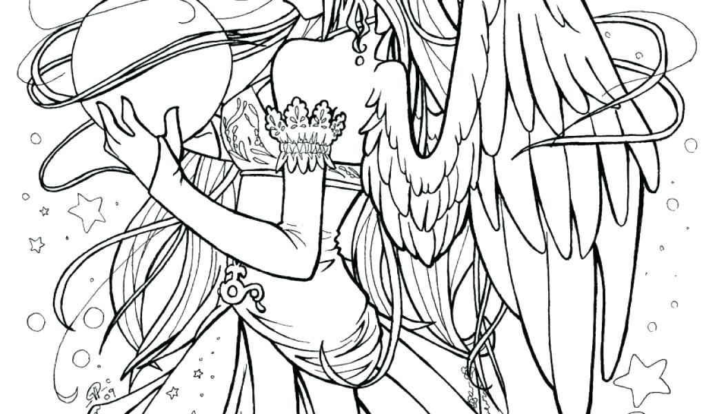 1024x600 Coloring Pages As Well As Landscape With Lotus And Fish Japanese