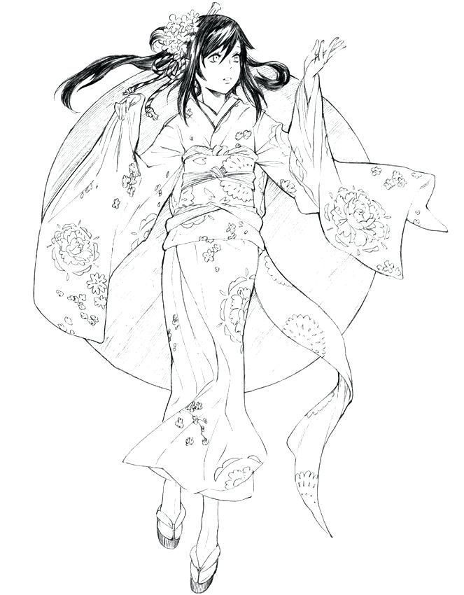 663x850 Geisha Coloring Pages New Geisha Coloring Pages Free Rosbif.co