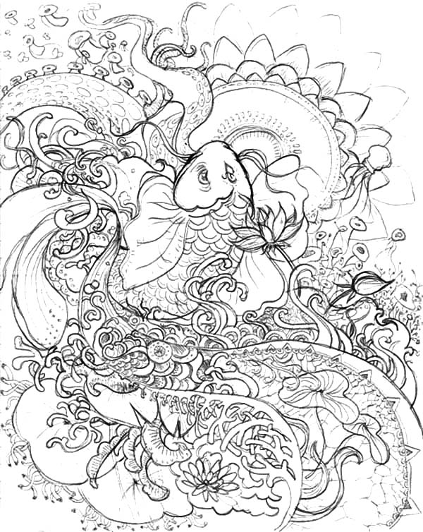 600x754 Download Online Coloring Pages For Free