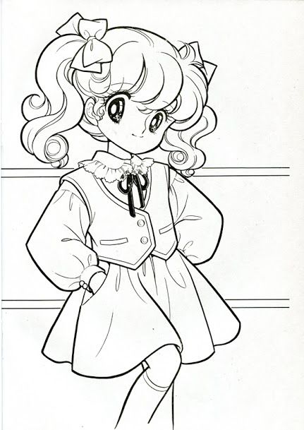 431x609 1903 Best Anime, Asian Art Amp Manga Coloring Pages Images