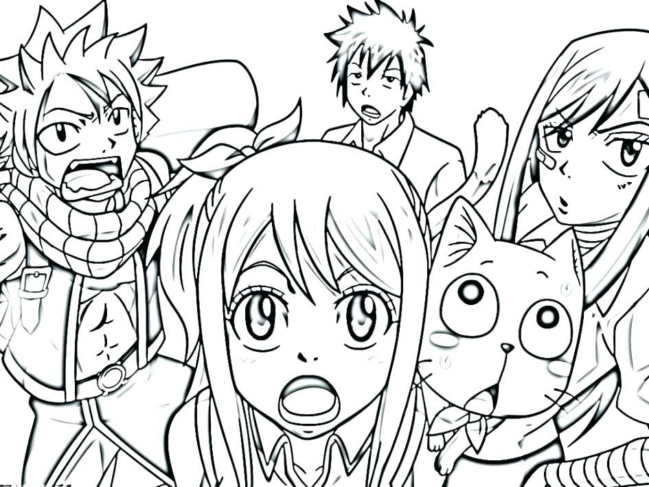 945x709 Manga Coloring Pages Oh 7 Coloring Page Coloring Page Manga