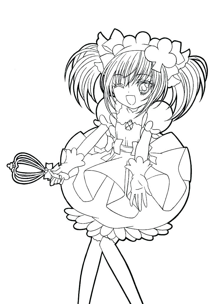 736x1031 Coloring Manga Pages