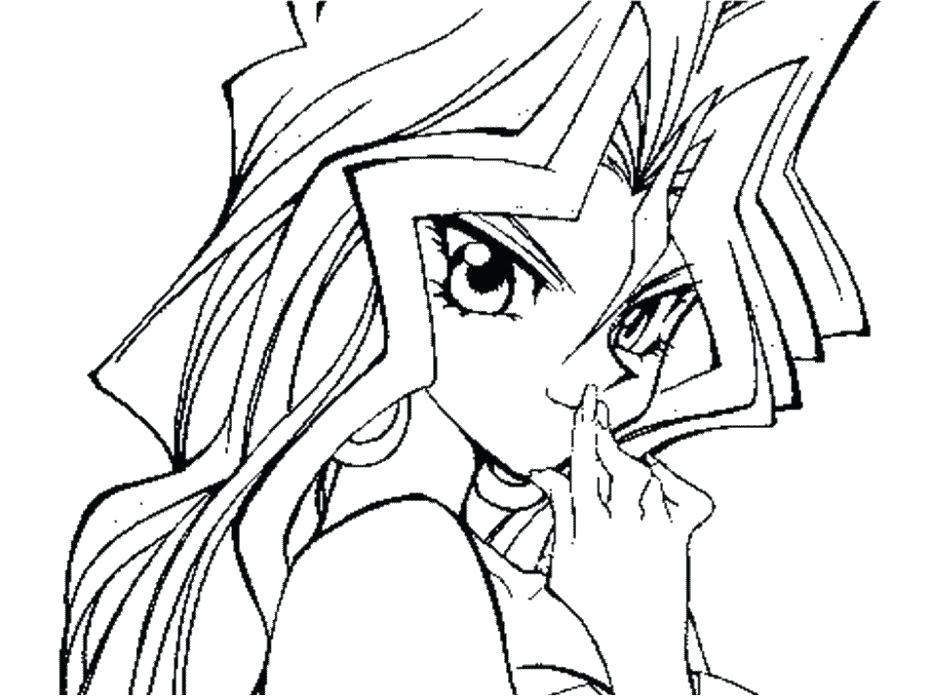 933x700 Anime Color Page Anime Printable Coloring Pages Anime Anime Color