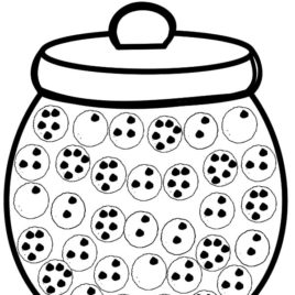 268x268 Sketch Of Jar Coloring Pages Bulk Color Coloring Page Of Jar