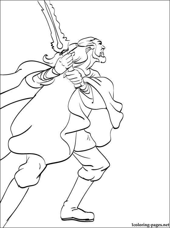 560x750 Qui Gon Jinn Coloring Pages