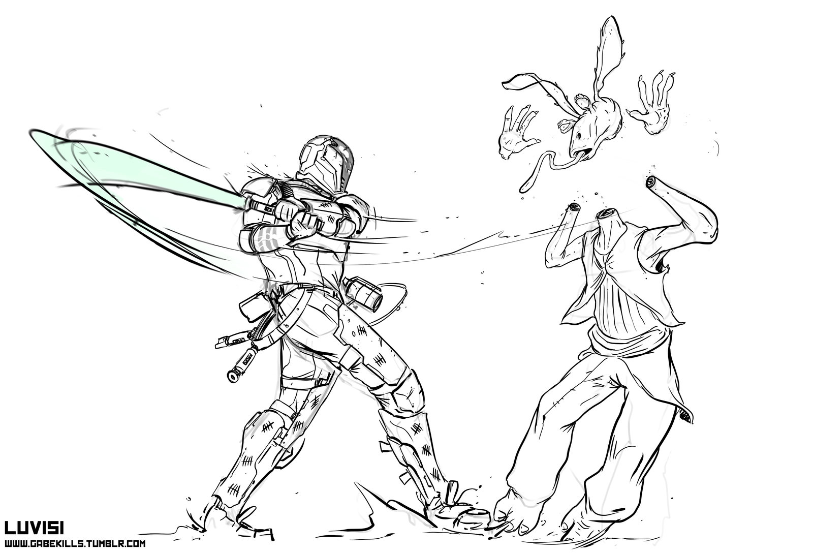 1600x1090 Hunter Dan Coloring Pages