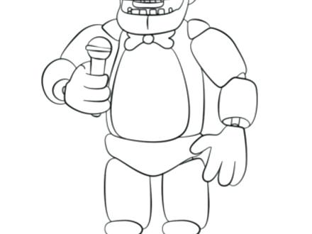 440x330 Jason Voorhees Coloring Pages Coloring Page Free Printable