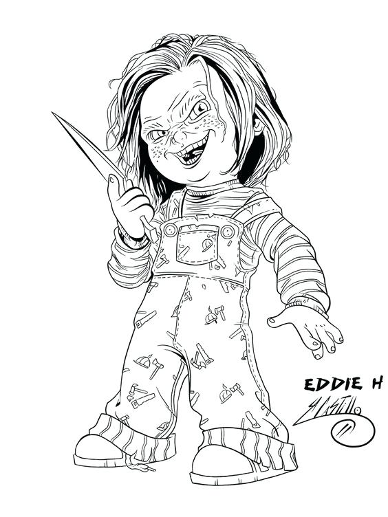 564x752 Jason Voorhees Coloring Pages Jason Voorhees Coloring Pages Online