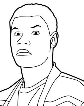 283x356 Mystery Jawa Coloring Page