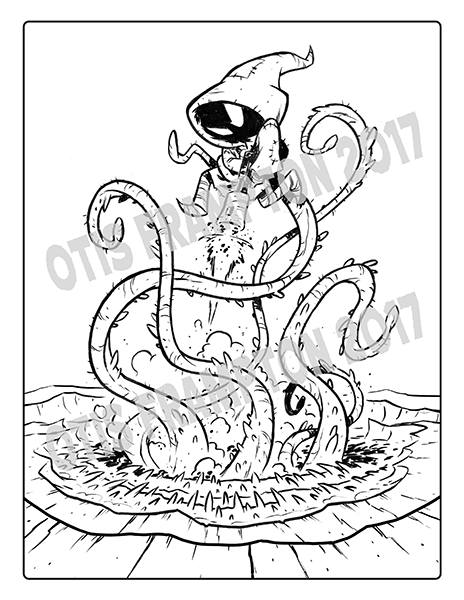 464x600 Utinni Coloring Page 1 Download Amp Print