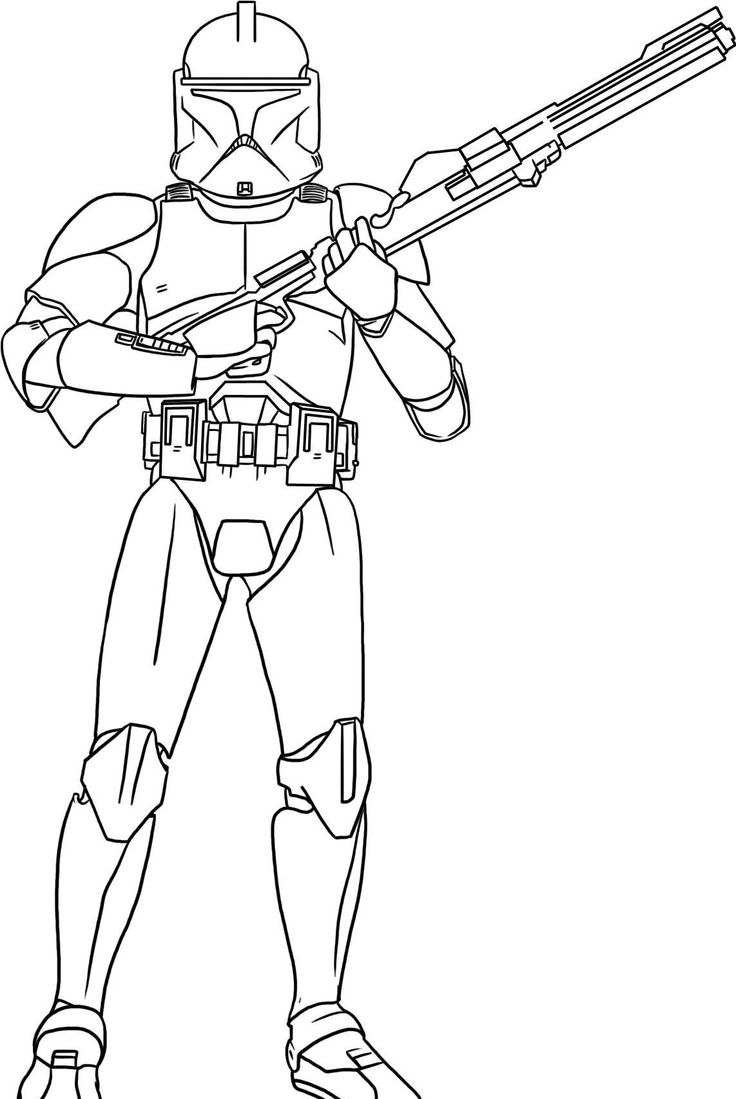 736x1099 [ Star Wars Jawa Coloring Pages ] Amazing Boba Fett