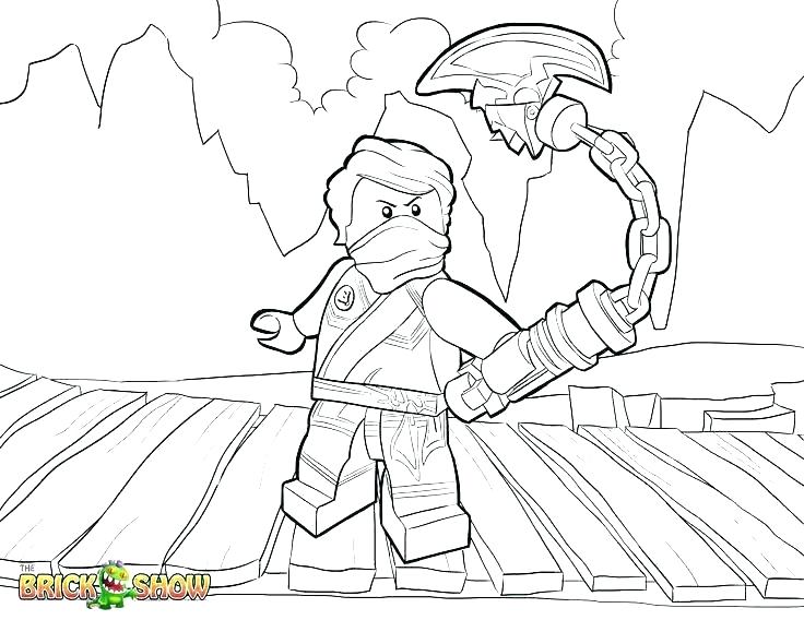 736x568 Ninjago Coloring Pages Cole Coloring Pages Jay Coloring Pages