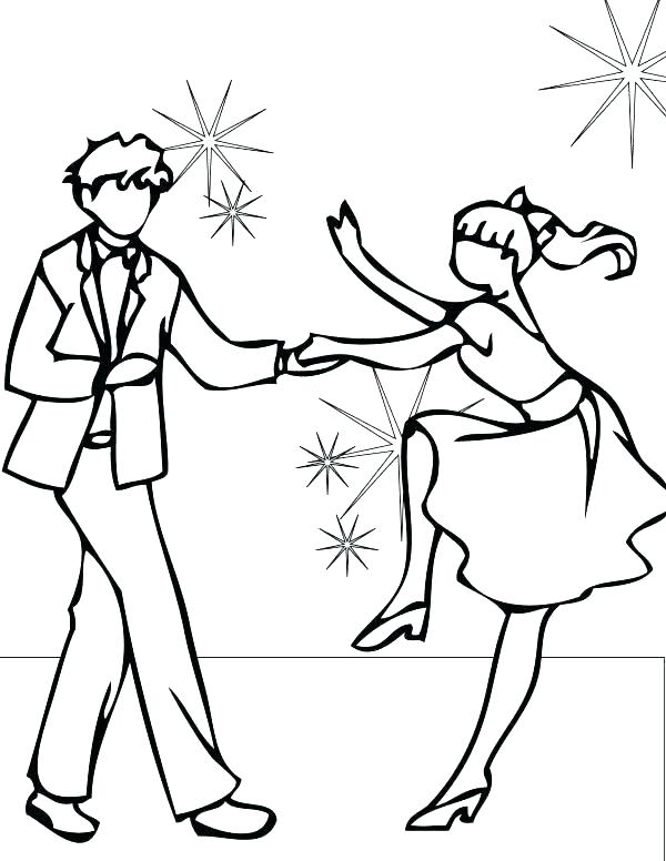 600x776 Dance Coloring Pages Jazz Coloring Pages Jazz Dance Coloring Pages