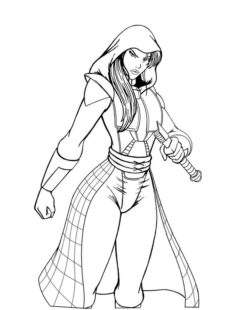 793x1007 Star Wars Coloring Page Coloring Pages Of Epicness