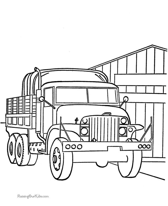 670x820 Jeep Coloring Pages Beautiful 66 Best Free Coloring Images