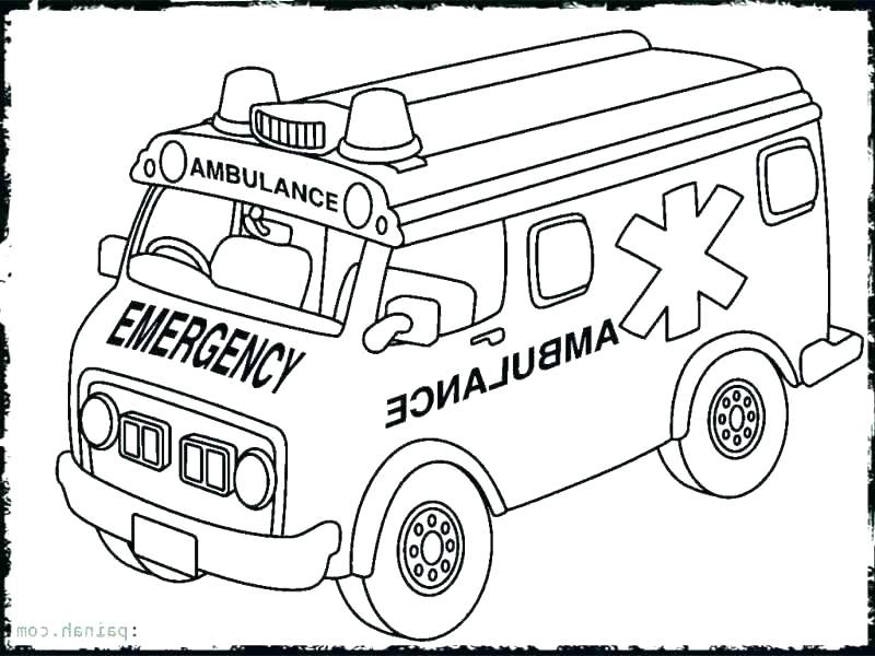 800x600 Jeep Coloring Page Ambulance Coloring Page Car Coloring Pages