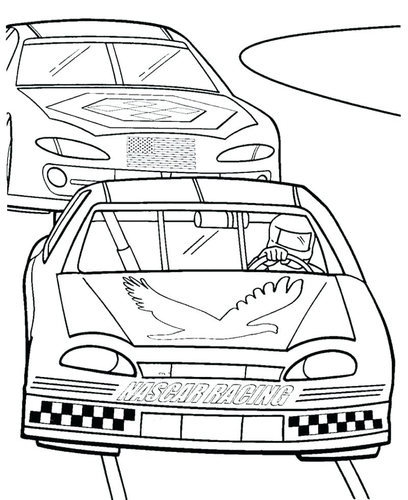 800x980 Nascar Coloring Pages Coloring Page Cars Coloring Book Pages Car