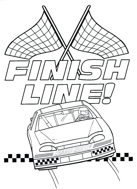527x730 Coloring Pages Coloring Page Coloring Pages 2 Nascar Coloring