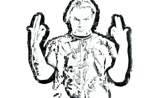 550x341 Jeff Hardy Coloring Pages Hardy Coloring Pages For Kids Jeff Hardy