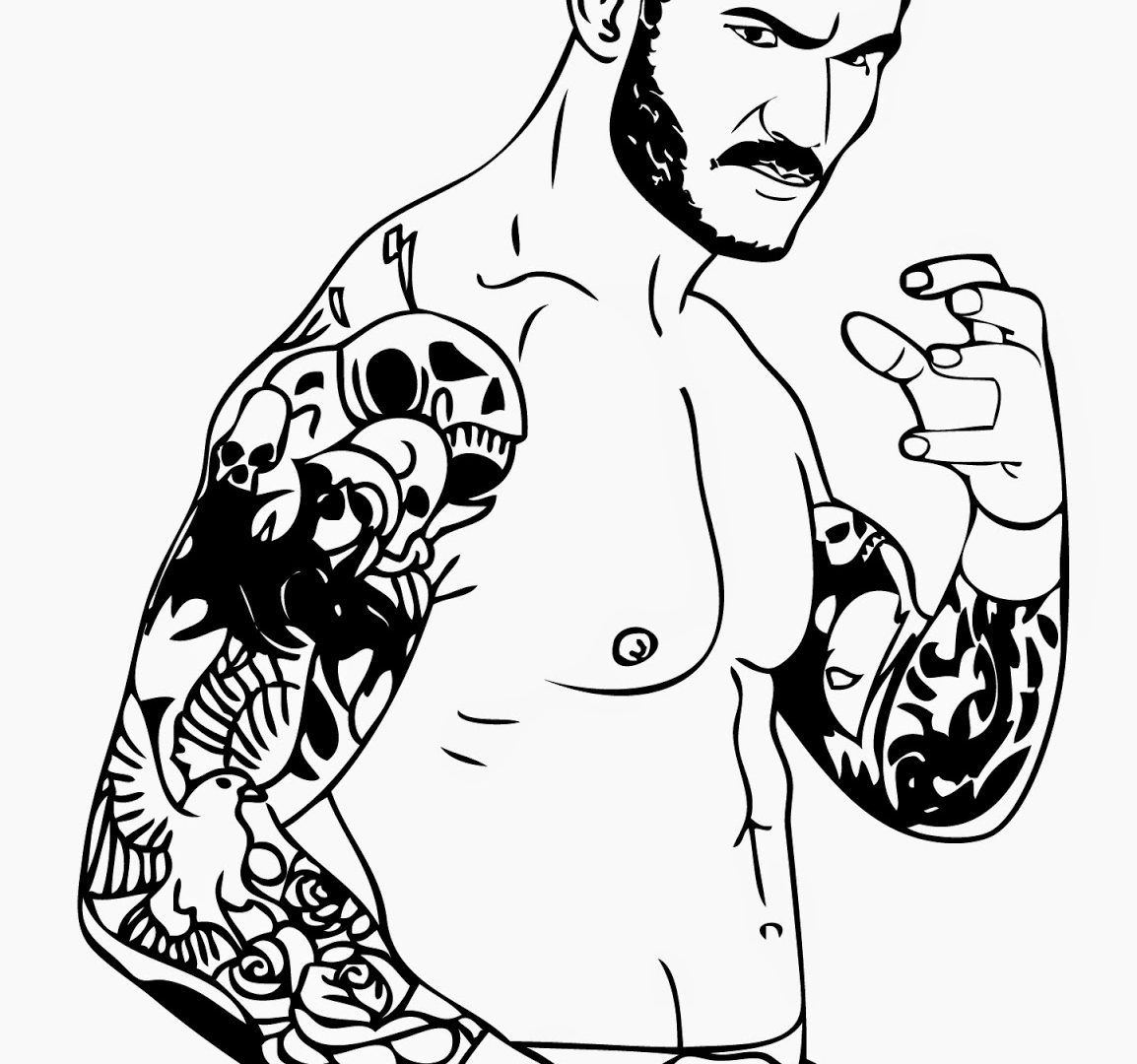 1154x1080 Fresh Jeff Hardy Coloring Pages Free Coloring Pages Download