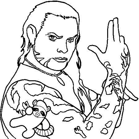 450x450 Wwe Coloring Pages Jeff Hardy Hardy Boys Coloring Pages Coloriage