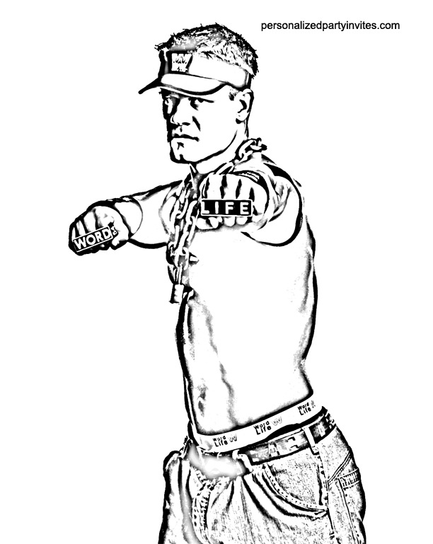 612x769 Jeff Hardy Coloring Page Archives