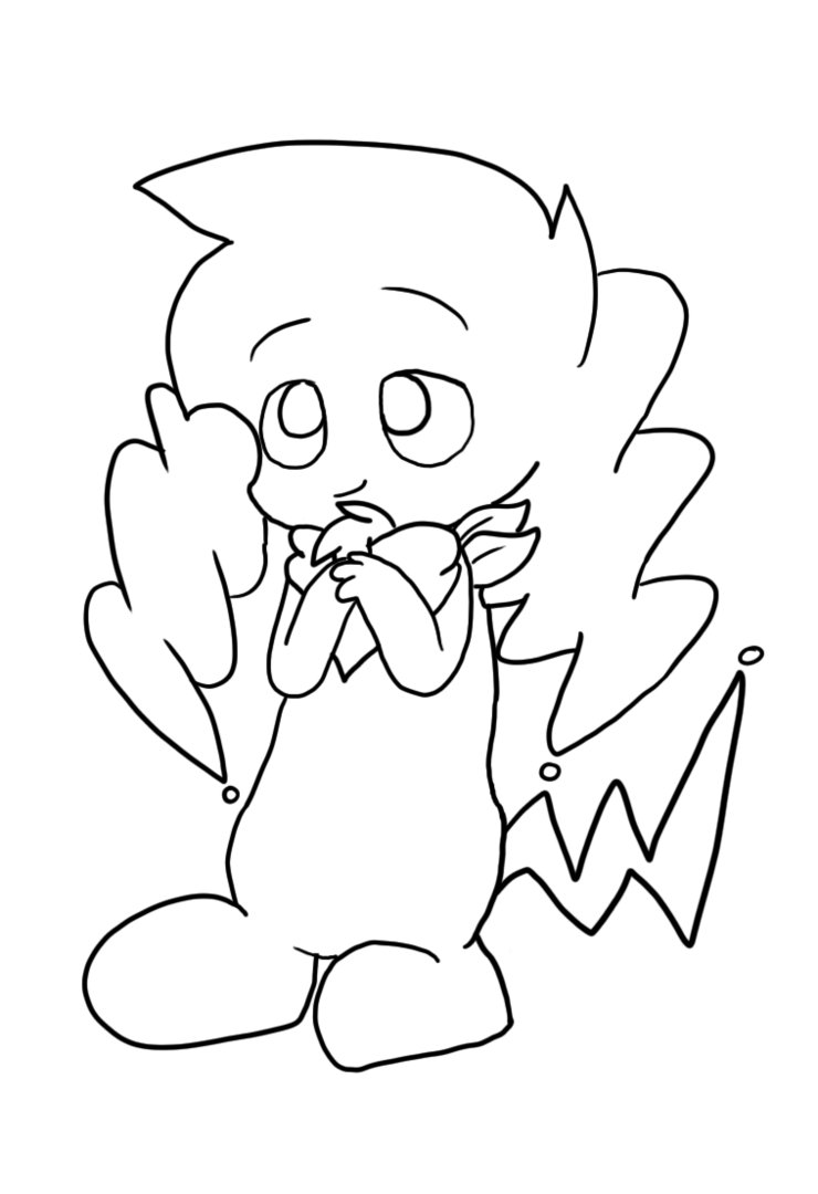 740x1080 13 Images Of Sally Creepypasta Coloring Pages