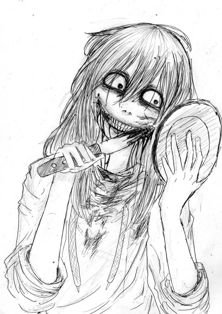 752x1062 Laughing Jack Coloring Pages
