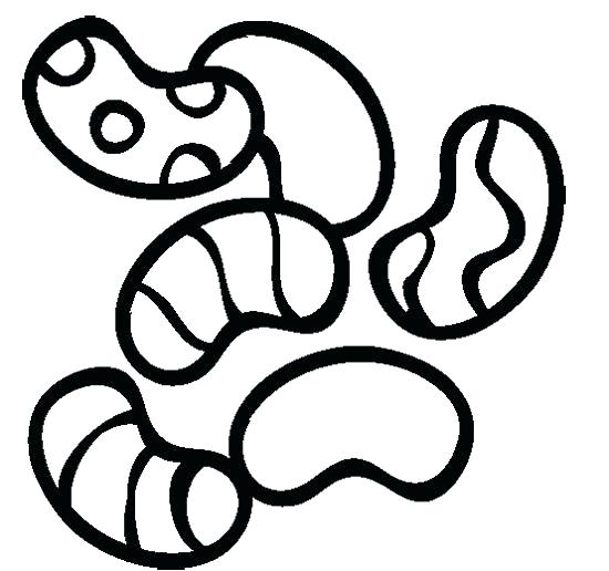 550x516 Jelly Bean Coloring Page Jelly Bean Coloring Page Pin Jelly Beans