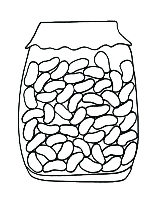 520x678 Jar Coloring Jar Coloring Page 8 Alabaster Jar Coloring Page Free