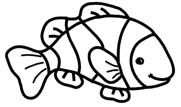 600x355 Big Coloring Pages Big Coloring Pages Jelly Fish Coloring Page