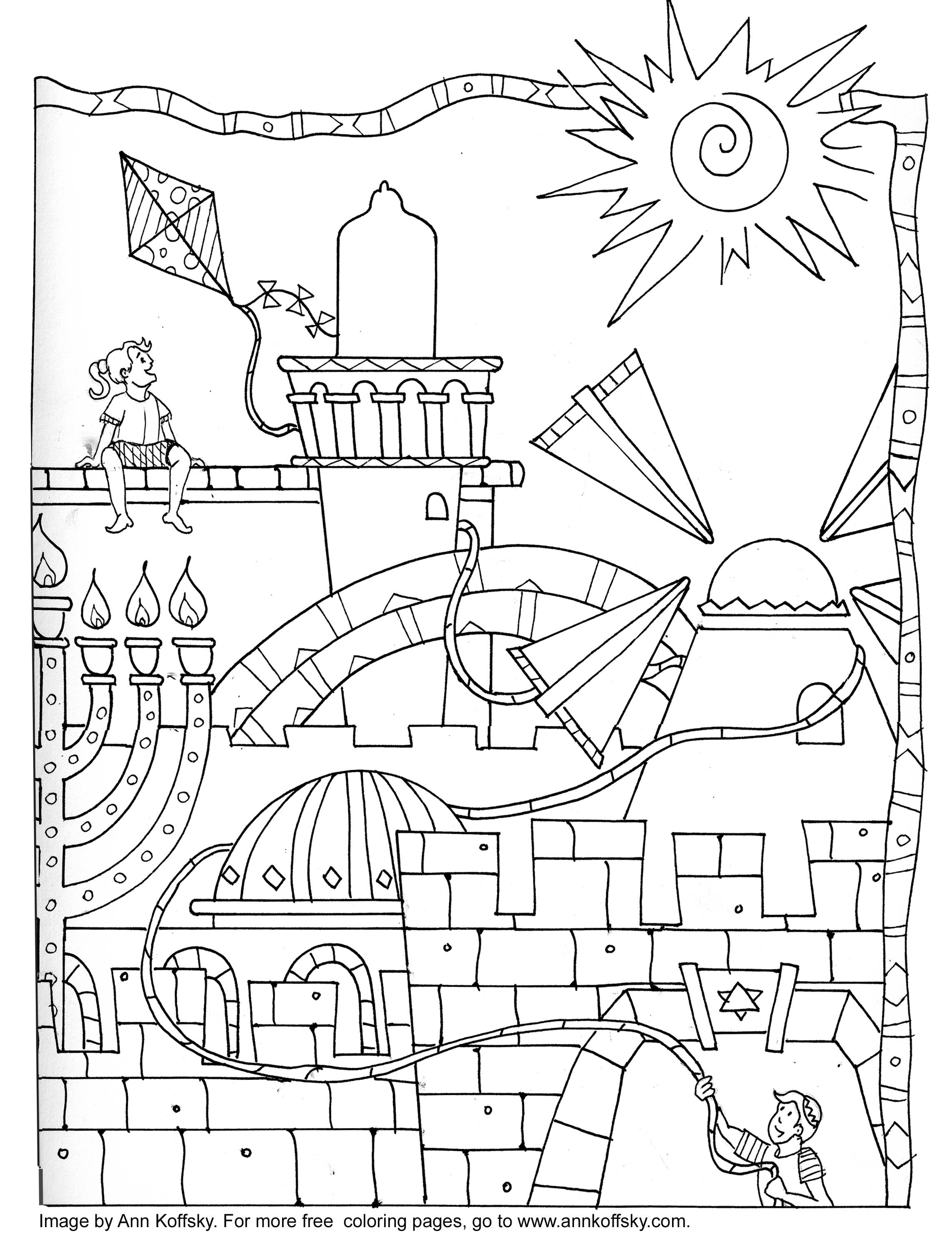 2285x2968 Coloring Page 9 Days