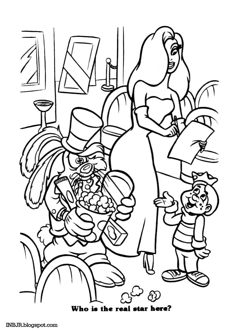 747x1085 Rabbit Coloring Pages New Jessica