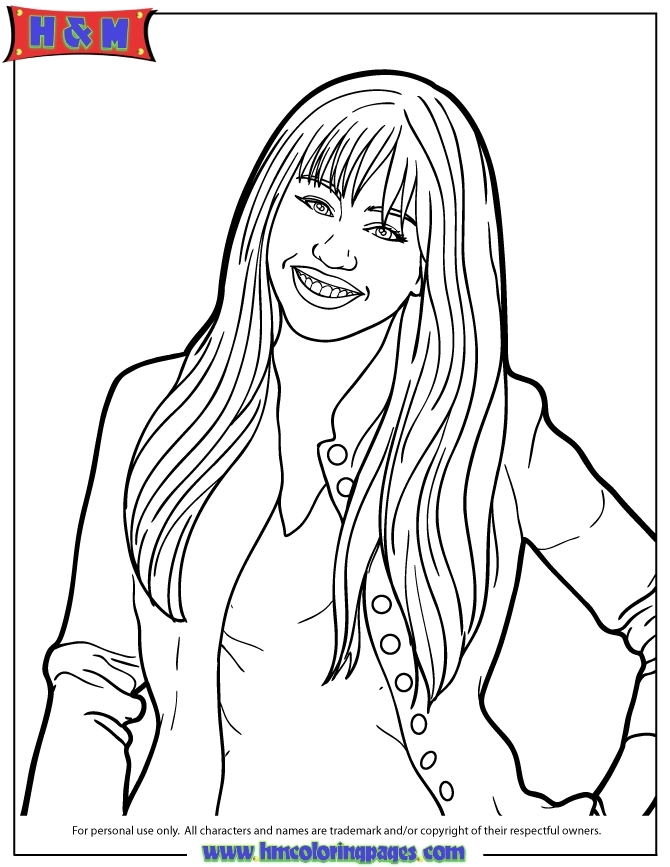 Jessie Coloring Pages